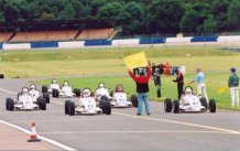 Rafael is number 42 on the pole position for his first race! Please click on picture to enlarge